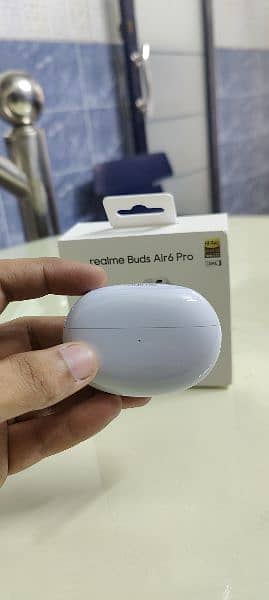 Realme Buds Air 6 pro Global version 1