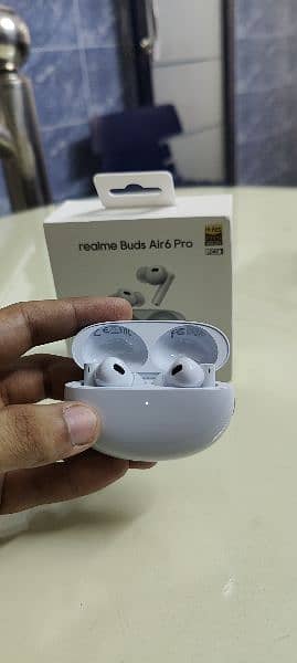 Realme Buds Air 6 pro Global version 3