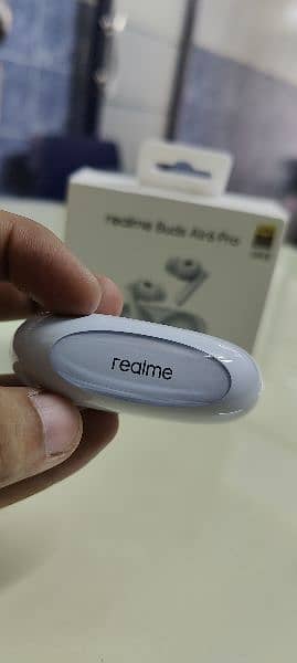 Realme Buds Air 6 pro Global version 4