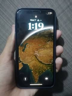 iphone X 256gb NON PTA (FACTORY UNLOCK)