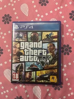 gta 5 for ps4