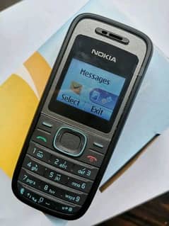 Nokia 1208 PTA approved