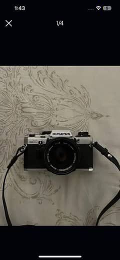 Olympus OM10 Film Camera