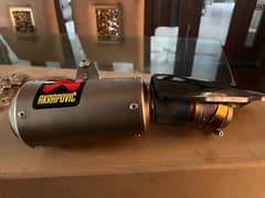 original Acrapovic