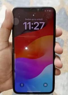 iPhone XSMax 256GB e sim working non pta