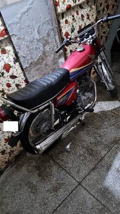 Honda 125 2010