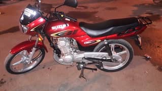 Suzuki GD 110 May 2023 Model