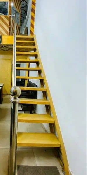 Office stairs 1