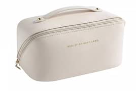 Travel Cosmetic Bag | Travel makeup bag | Cosmetic Storage bag | Orga