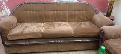 sofa set 5 seater for sell