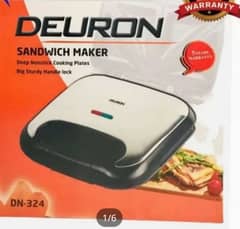 sandwich maker