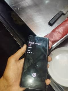 one plus 8 all ok brand new condition