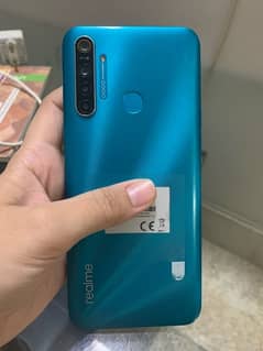 Realme 5i With Box