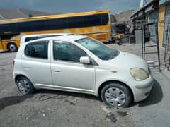 Toyota Vitz 2003