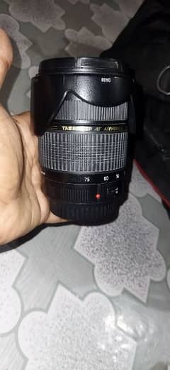 Tamron 28-75mm 0