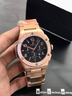 hublot brand new watch