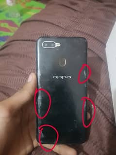 Oppo a5s urgent sale