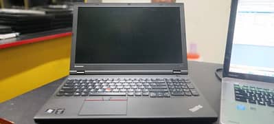 Lenovo Thinkpad w541 i7-4th with Nvidia graphics card