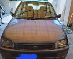 Daihatsu Cuore 2001