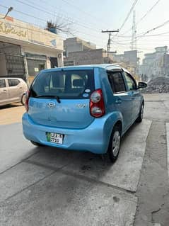 Toyota Passo 2011