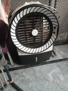 air cooler fan ke motor billkul new lagwaie ha