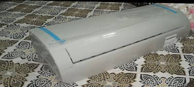 Brand New Non Inverter Haier AC 1 TON fully warranty