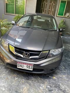 Honda City IVTEC 2018