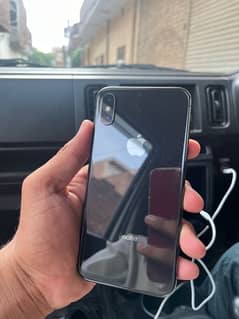 iPhone X non pta