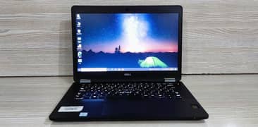 Dell Latitude 7080 i5 7th gen