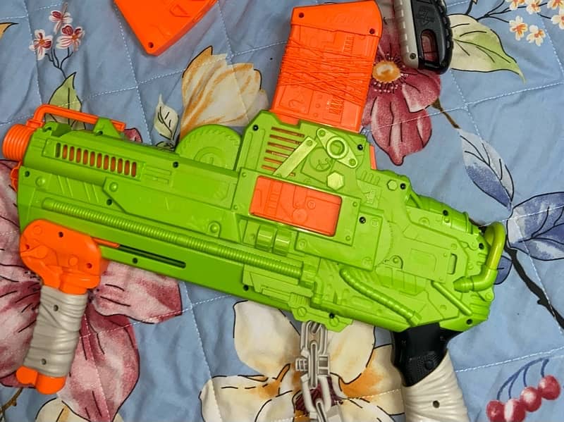 Nerfgun RevReaper For Sale 1