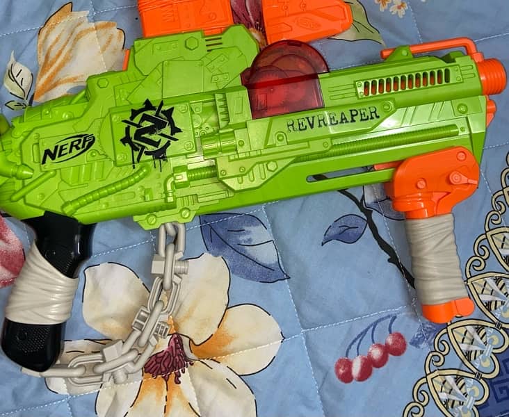 Nerfgun RevReaper For Sale 2