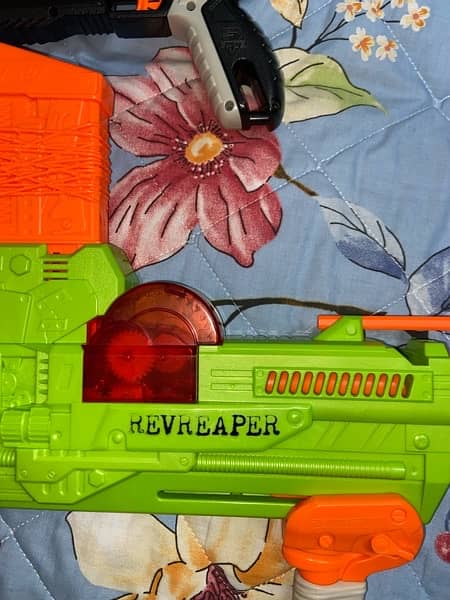 Nerfgun RevReaper For Sale 3