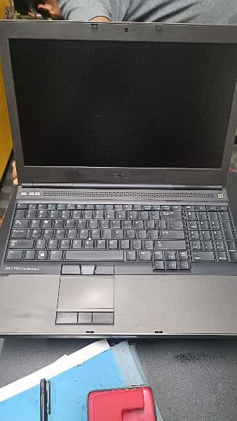 Dell precision m4800 i7-4th with Nvidia graphics 0