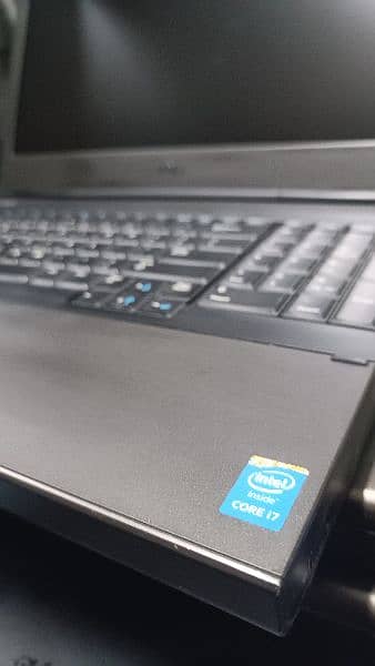 Dell precision m4800 i7-4th with Nvidia graphics 1