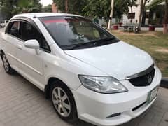 Honda City IDSI 2006