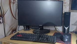 Dell T5810 heavy gaming and working workstation