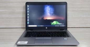 Hp elitebook 840 G3 i5 6th gen