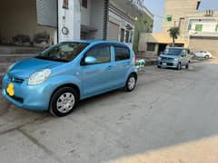 Toyota Passo 2011