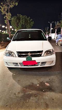 Suzuki Cultus VXR 2003