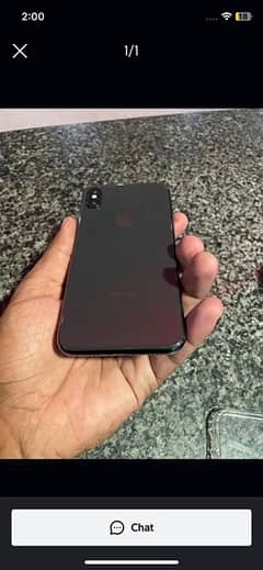 iPhone x non pta penal cheng