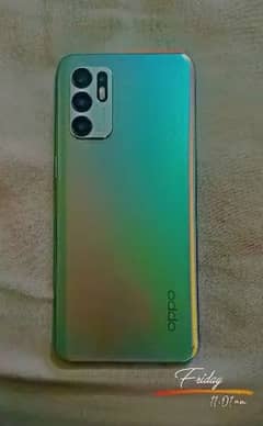 Oppo Reno 6/8/128/ Price 45000