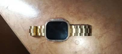 smart watch brand new with box charge
