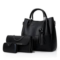 women 3pcs hand bag