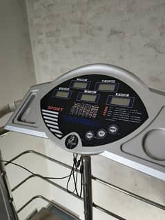 manual treadmill