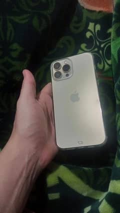 Iphone 13 Pro Max Gold