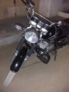 Suzuki GS150 urgently sale 2015