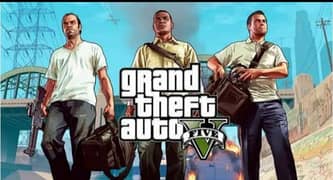 GTA 5 Full game with online mode ,Forza horizon 5, RDR2, GTA 4