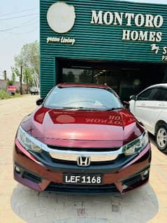 Honda Civic Oriel 2019