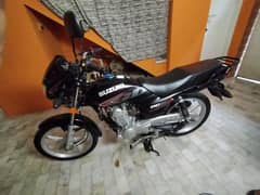 Suzuki GD110 like brand new, 2023 Awesome in Ride batter thn gs150 125