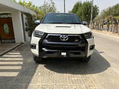 Toyota Hilux 2012